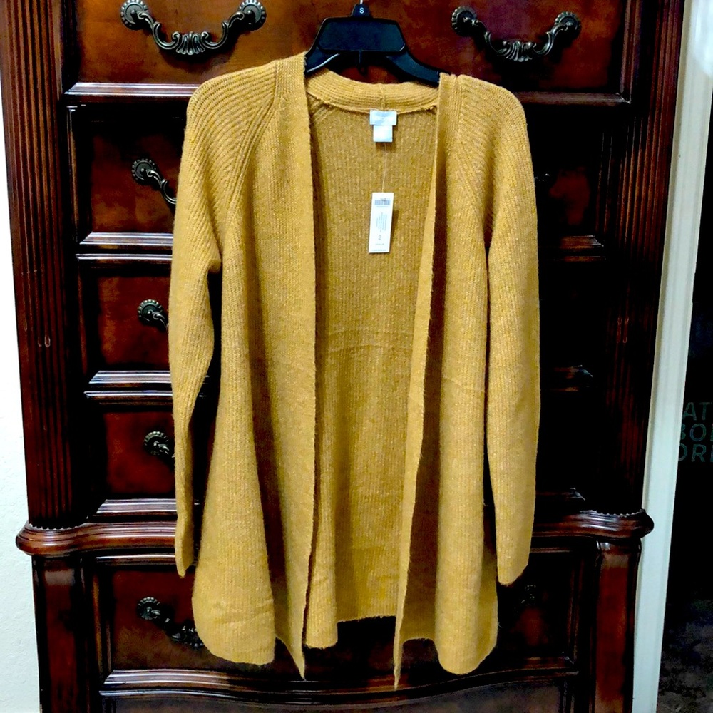 NWT CHICO’S Cardigan